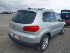 2013 VOLKSWAGEN TIGUAN MAT for sale at Copart CORBY