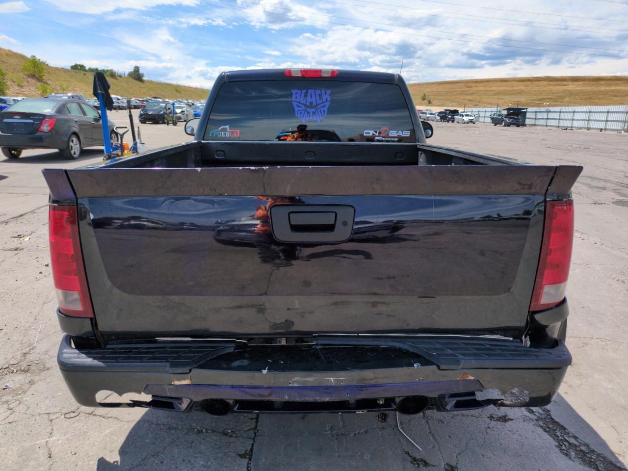 2009 GMC Sierra K1500 Sle VIN: 1GTEK24079Z105004 Lot: 66705205