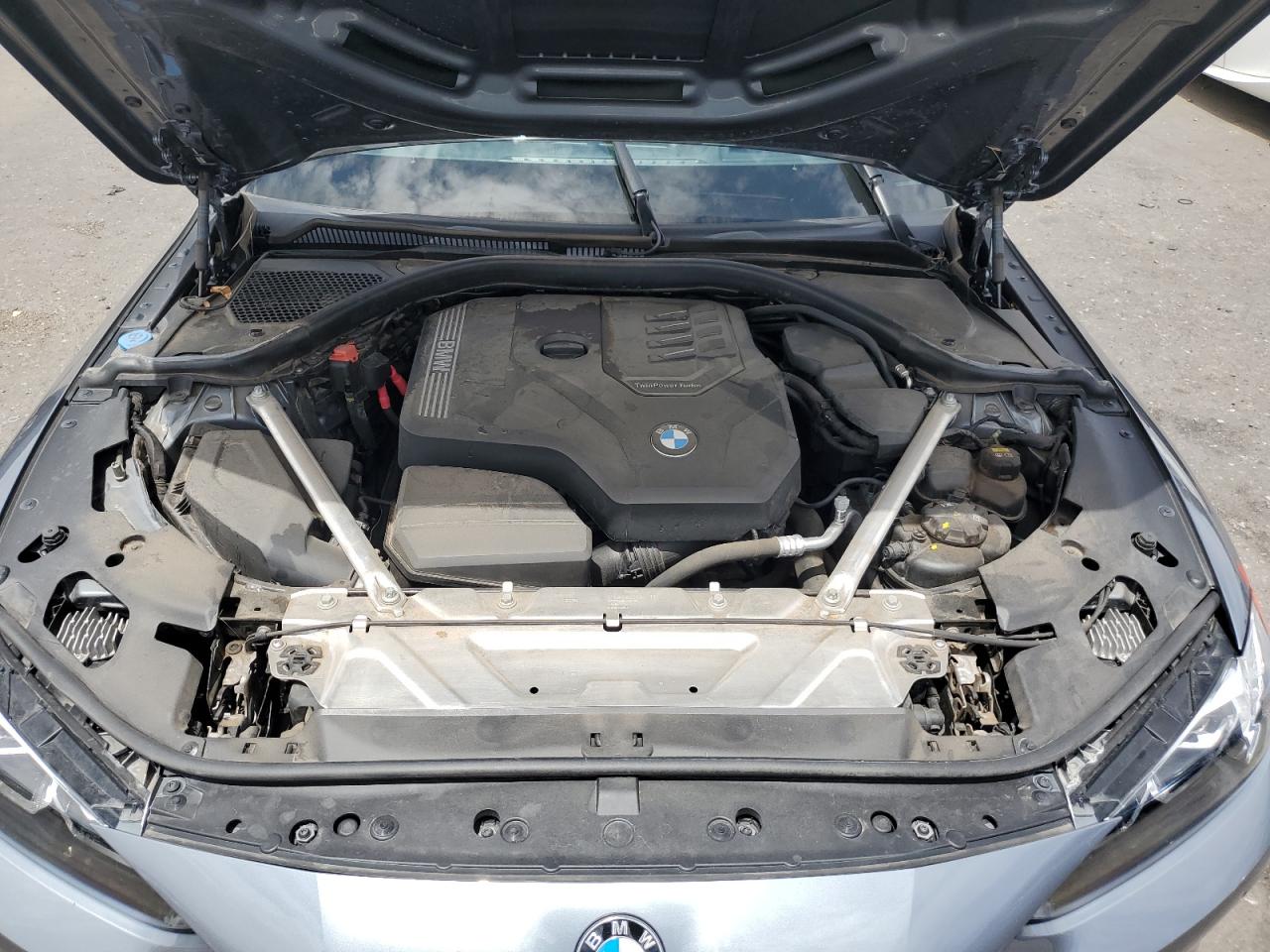 2021 BMW 430Xi VIN: WBA73AP07MCG10614 Lot: 63455105