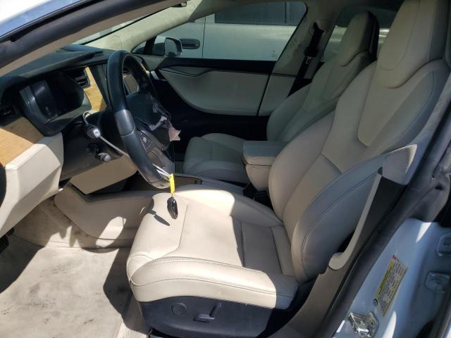 2018 TESLA MODEL S   