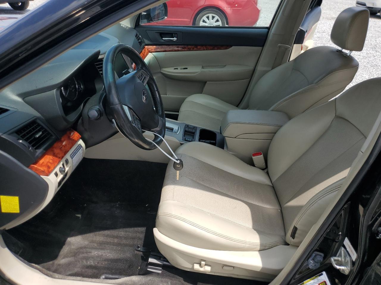 2012 Subaru Outback 2.5I Limited VIN: 4S4BRCLC0C3204074 Lot: 63103635