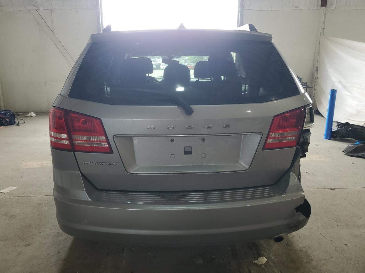 2016 Dodge Journey Se VIN: 3C4PDCAB0GT147114 Lot: 59757745