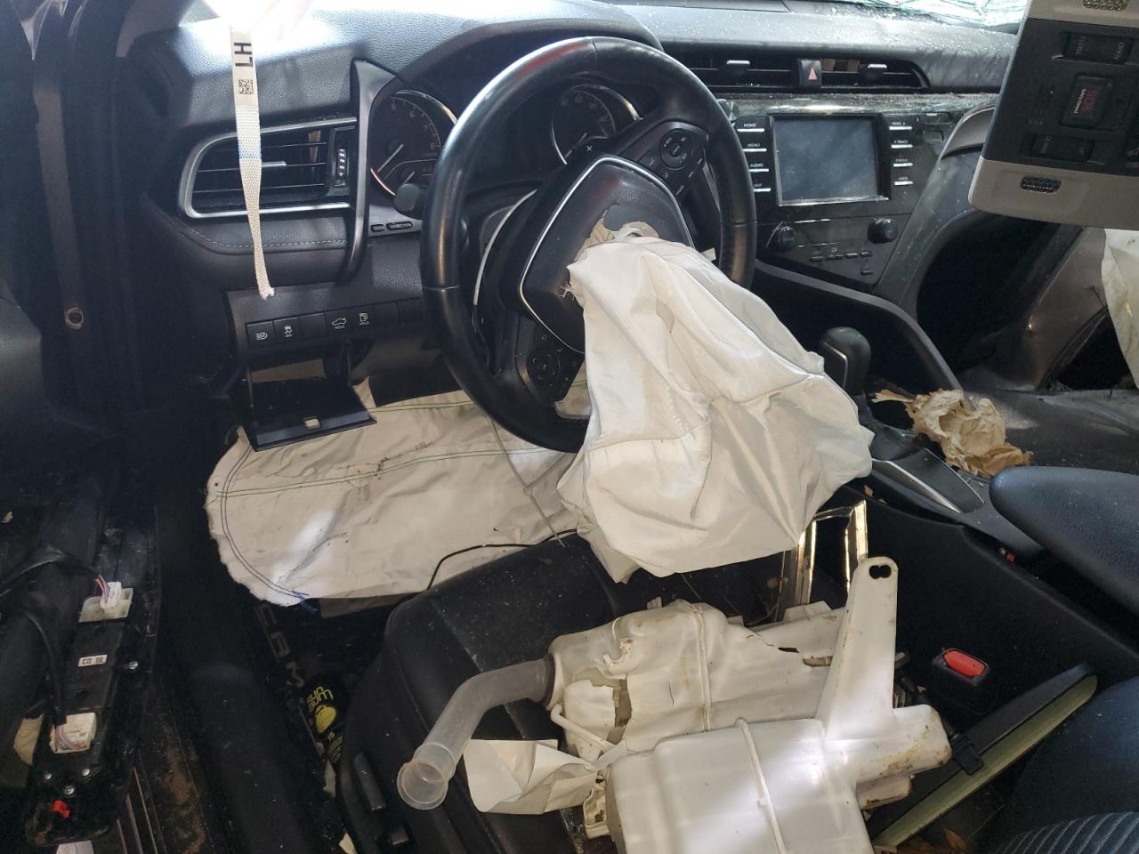 2019 Toyota Camry L VIN: 4T1B11HK9KU169345 Lot: 66645575