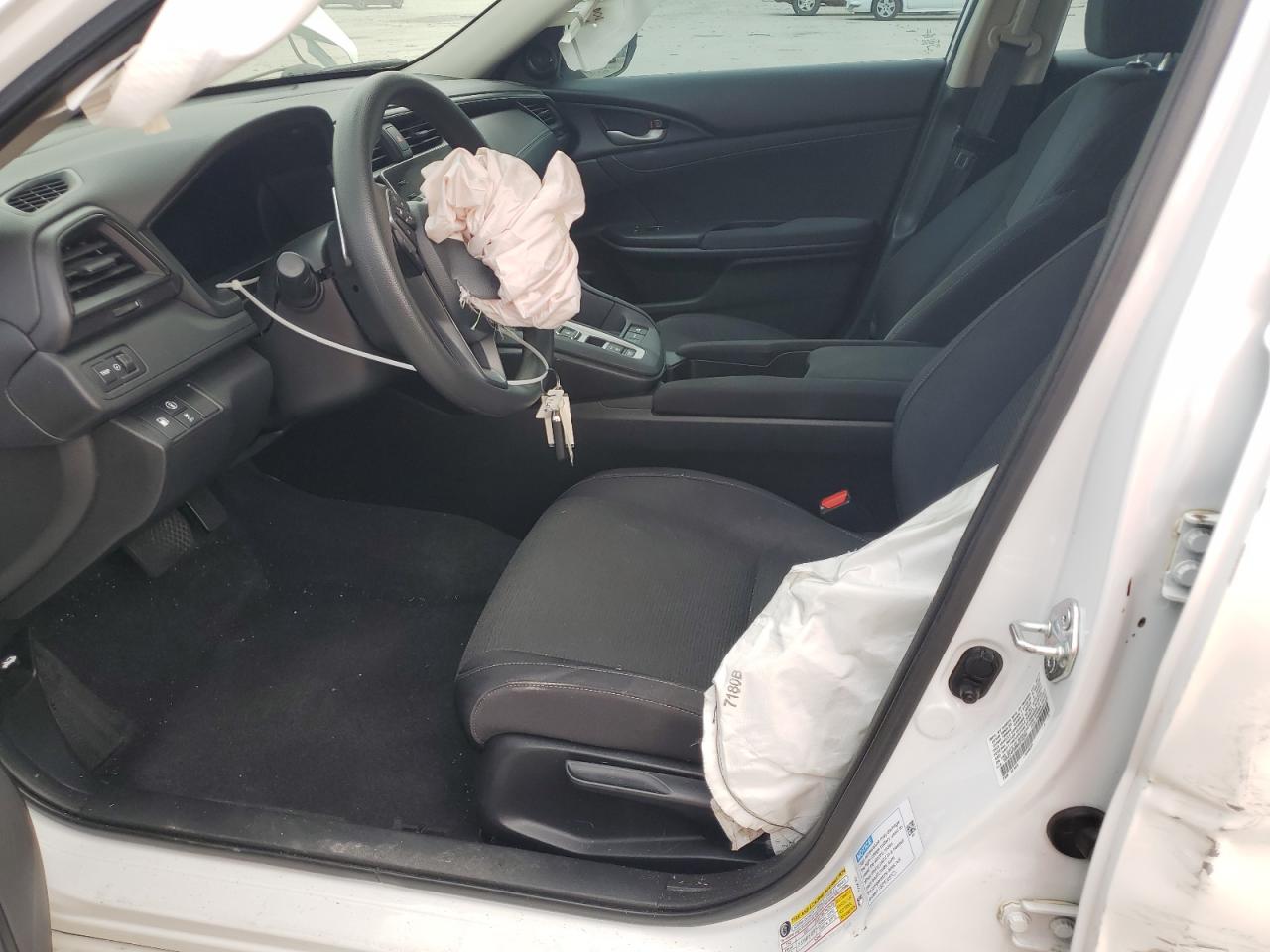 2021 Honda Insight Ex VIN: 19XZE4F59ME010204 Lot: 66267335