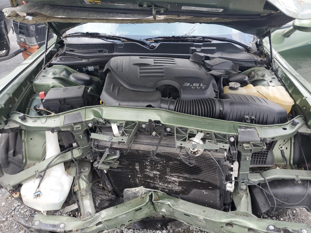 2019 Dodge Challenger Sxt VIN: 2C3CDZAG6KH735540 Lot: 64661415
