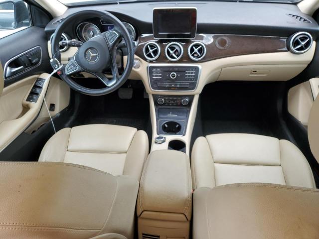  MERCEDES-BENZ GLA-CLASS 2017 Черный