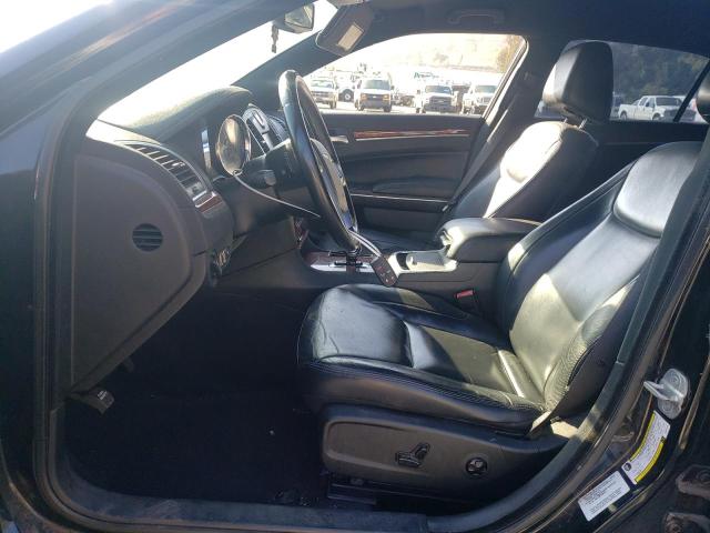  CHRYSLER 300 2013 Black