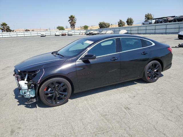  CHEVROLET MALIBU 2022 Black