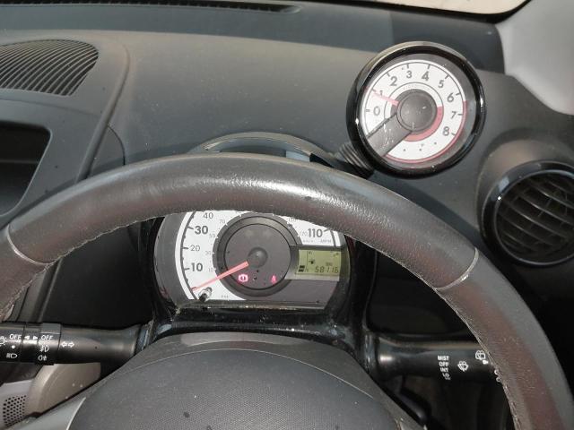 2013 CITROEN C1 PLATINU
