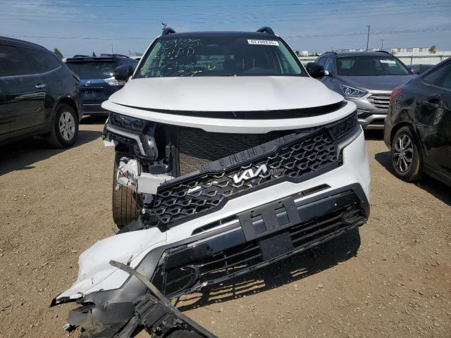  KIA SORENTO 2023 Белы