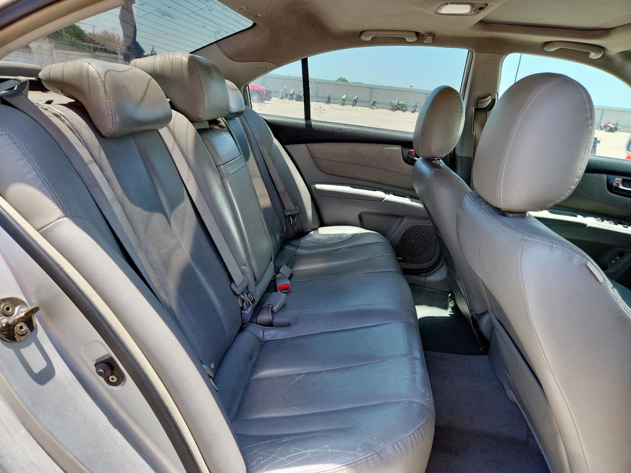 2007 Kia Optima Lx VIN: KNAGE124375108192 Lot: 64499115