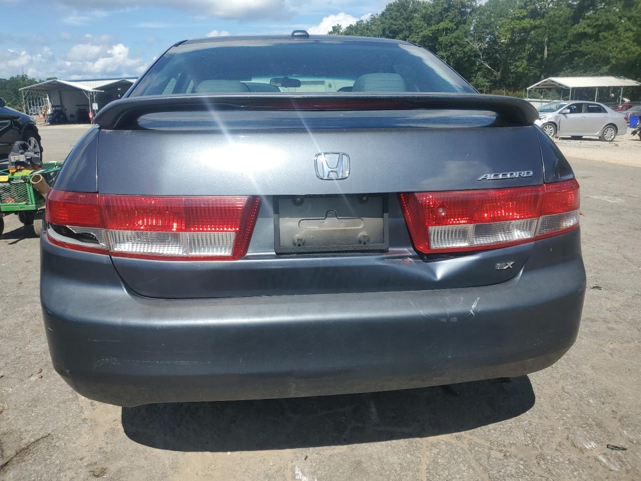 2004 Honda Accord Ex VIN: 1HGCM56894A052174 Lot: 60600825