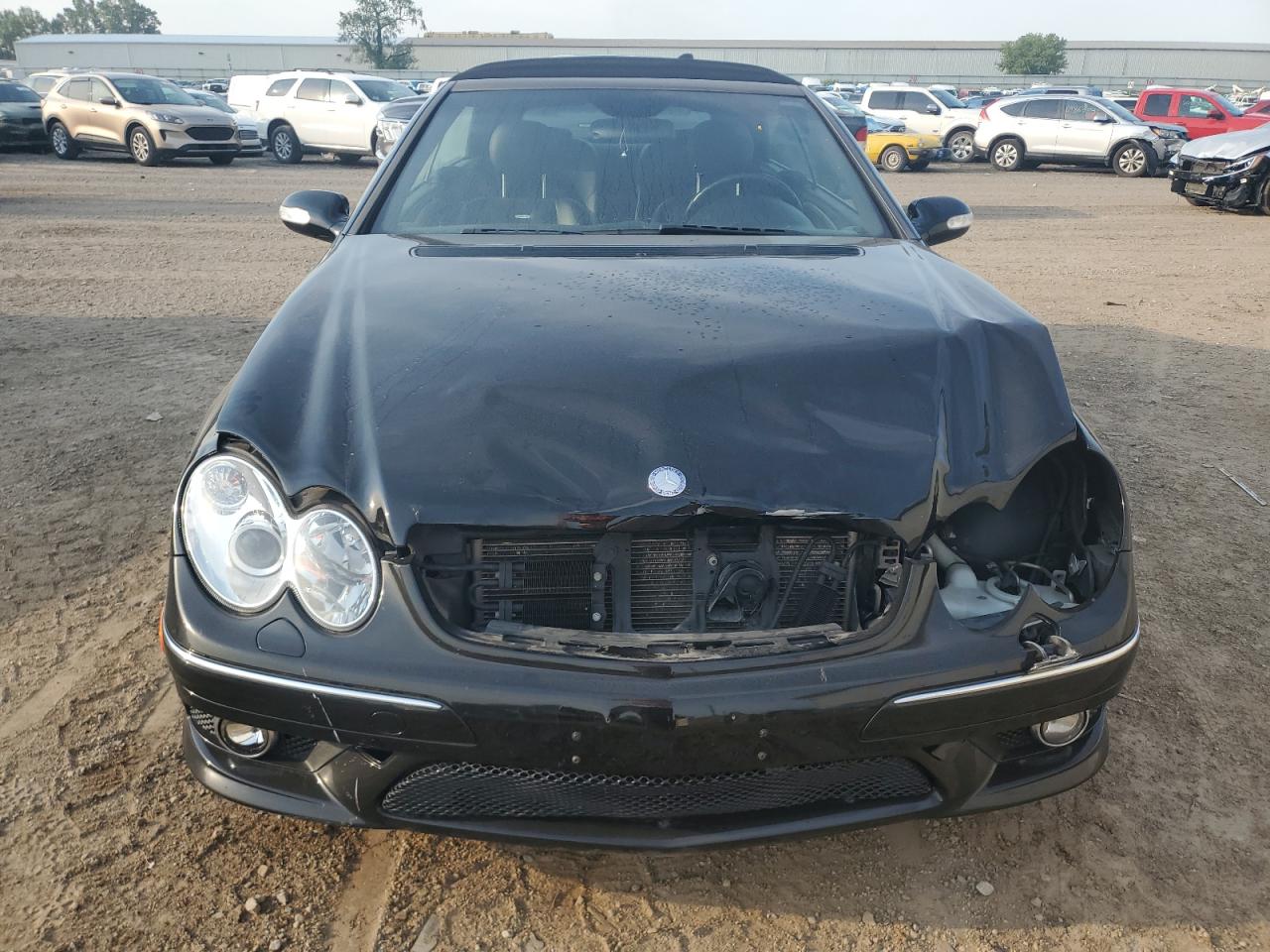 2006 Mercedes-Benz Clk 55 Amg VIN: WDBTK76G96T069425 Lot: 65947235