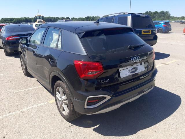 2025 AUDI Q2 SPORT 30 TFSI 