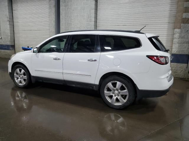  CHEVROLET TRAVERSE 2016 Biały
