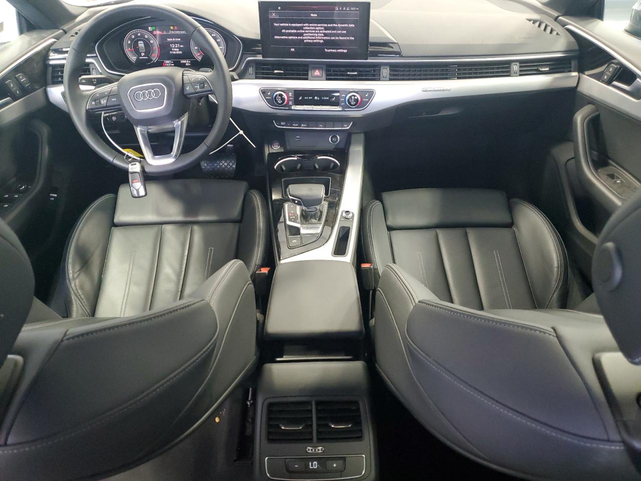 2025 Audi A5 Premium 45 VIN: WAUDACF56SA004860 Lot: 64747425