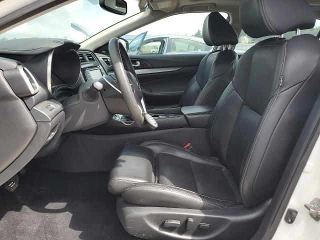  NISSAN MAXIMA 2017 Biały