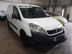 2018 PEUGEOT PARTNER PR for sale at Copart SANDTOFT