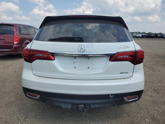 Parquets ACURA MDX 2015 Biały