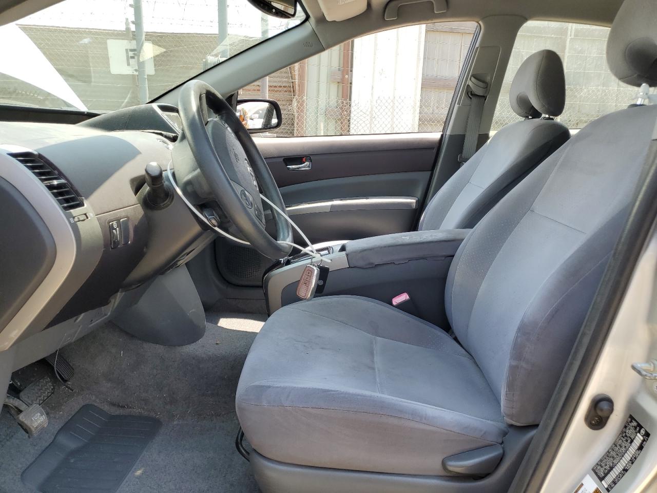 2005 Toyota Prius VIN: JTDKB20U157010536 Lot: 65092535