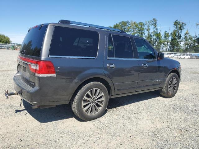  LINCOLN NAVIGATOR 2015 Gray