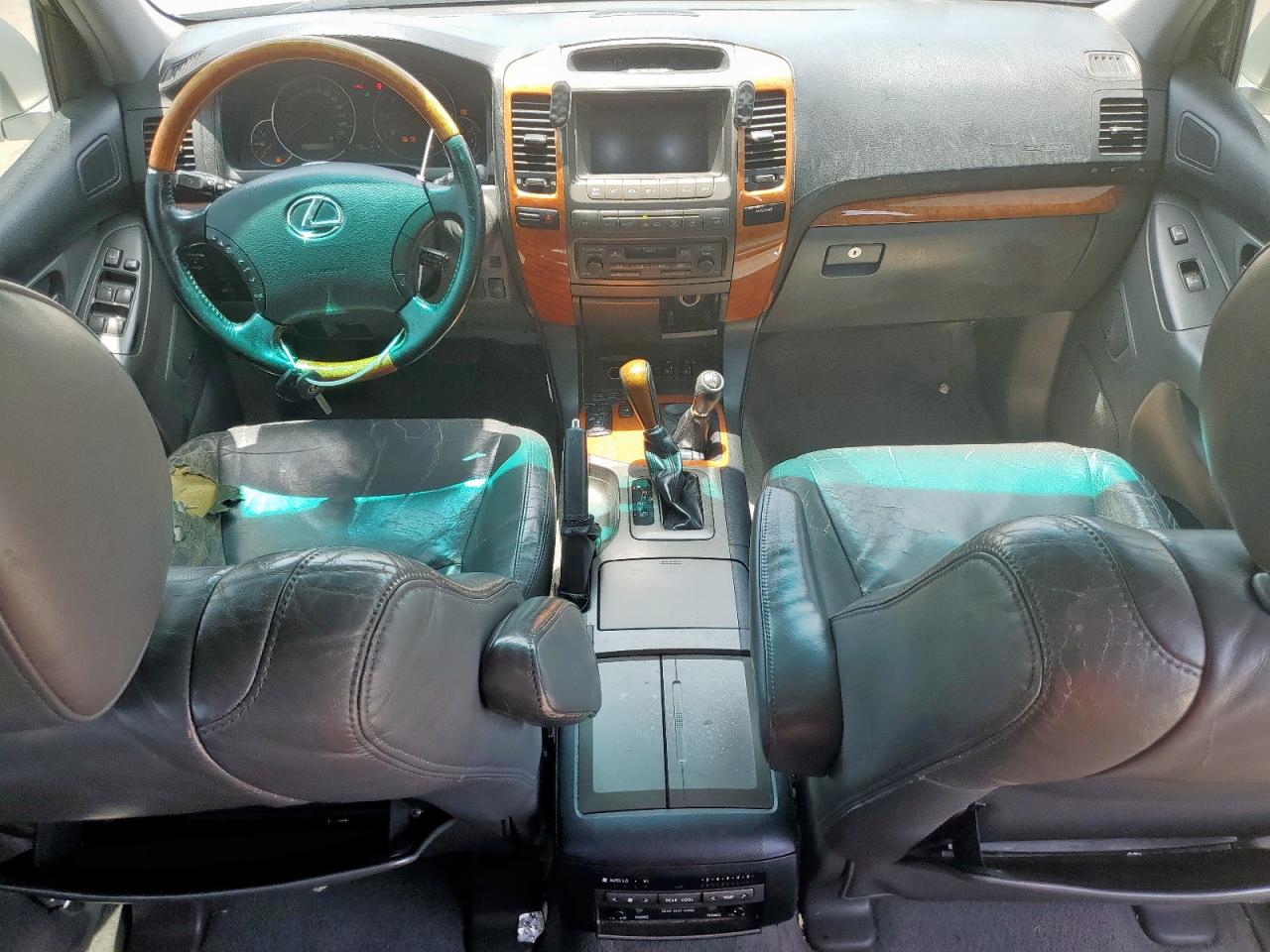 2003 Lexus Gx 470 VIN: JTJBT20X430006927 Lot: 64751985