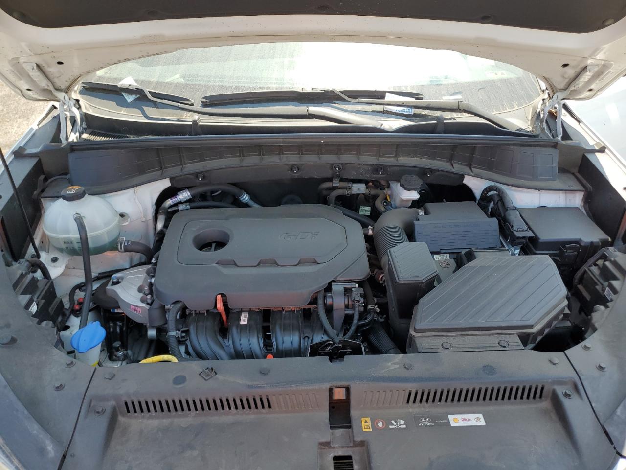 2020 Hyundai Tucson Limited VIN: KM8J33AL0LU259621 Lot: 64948745