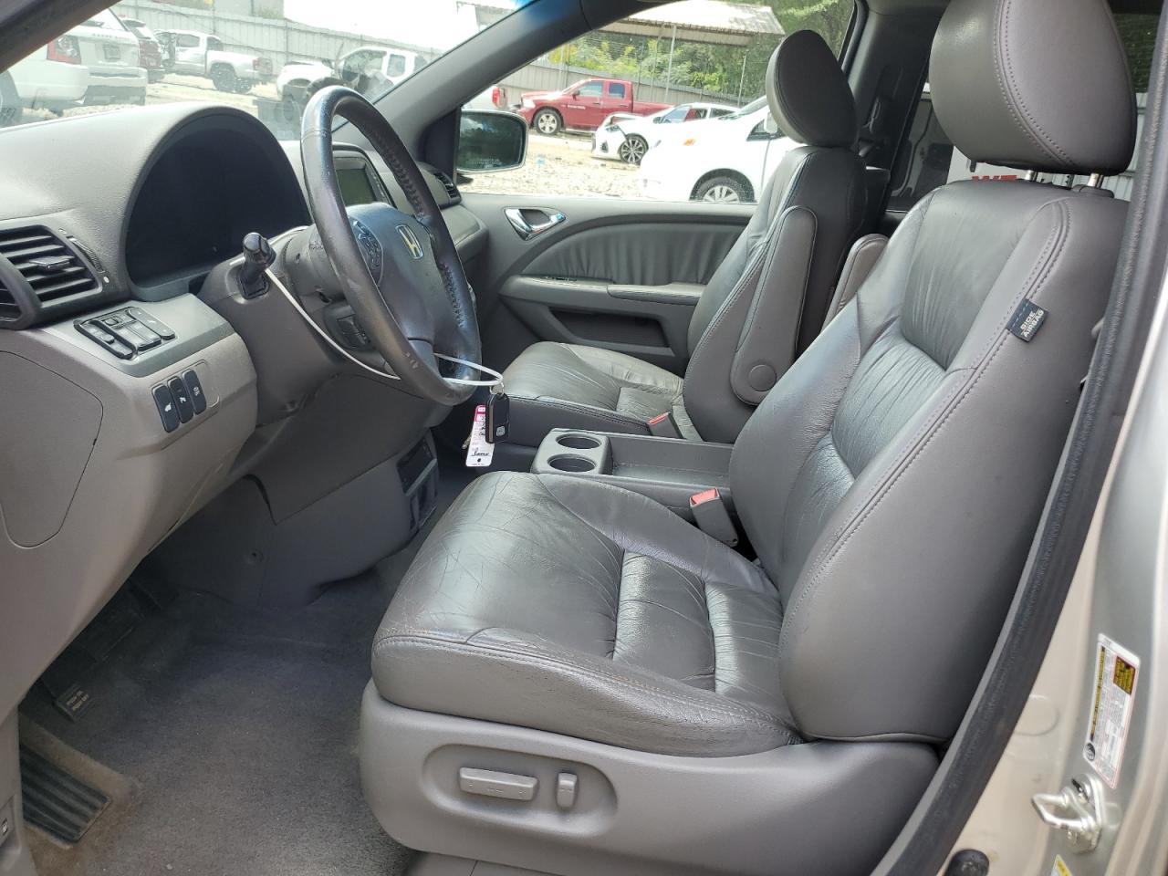 2009 Honda Odyssey Touring VIN: 5FNRL38889B029741 Lot: 64268175