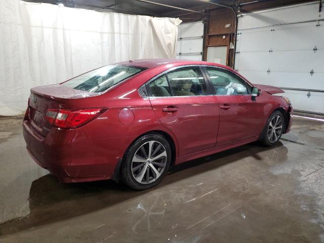  SUBARU LEGACY 2015 Maroon
