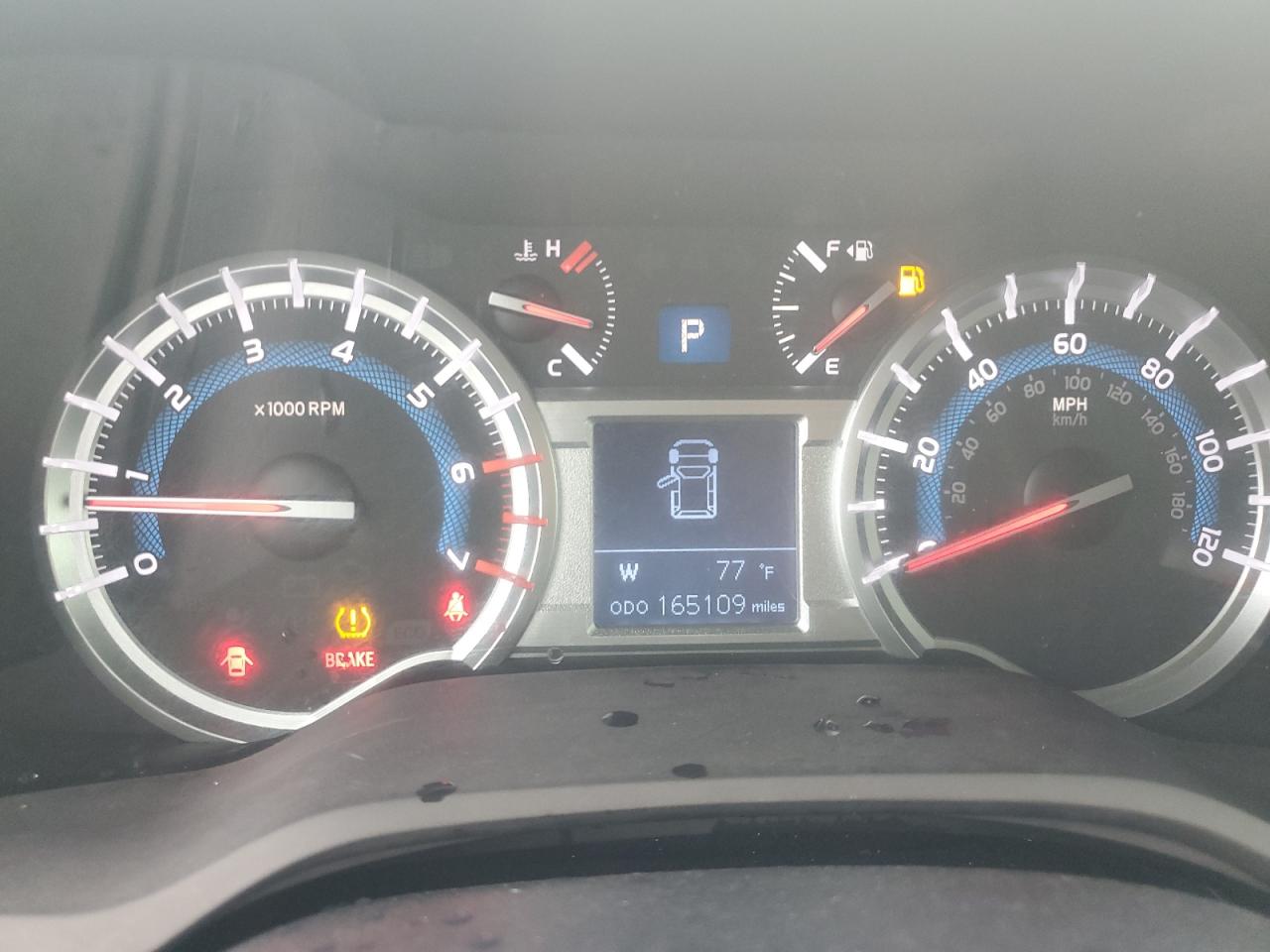 2014 Toyota 4Runner Sr5 VIN: JTEBU5JR3E5188915 Lot: 63662715