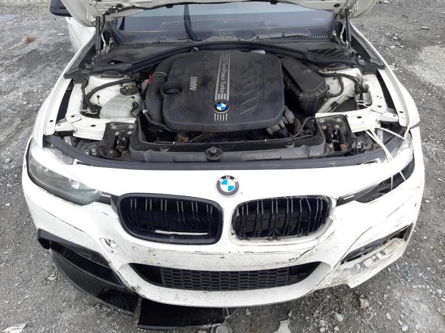 2014 BMW 330D M SPORT AUTO 