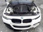 2014 BMW 330D M SPORT AUTO  for sale at Copart BELFAST