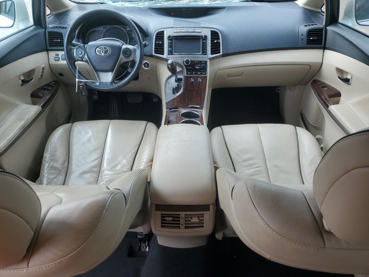 2013 Toyota Venza Le VIN: 4T3ZK3BBXDU058166 Lot: 64117325