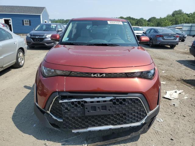  KIA SOUL 2023 Burgundy
