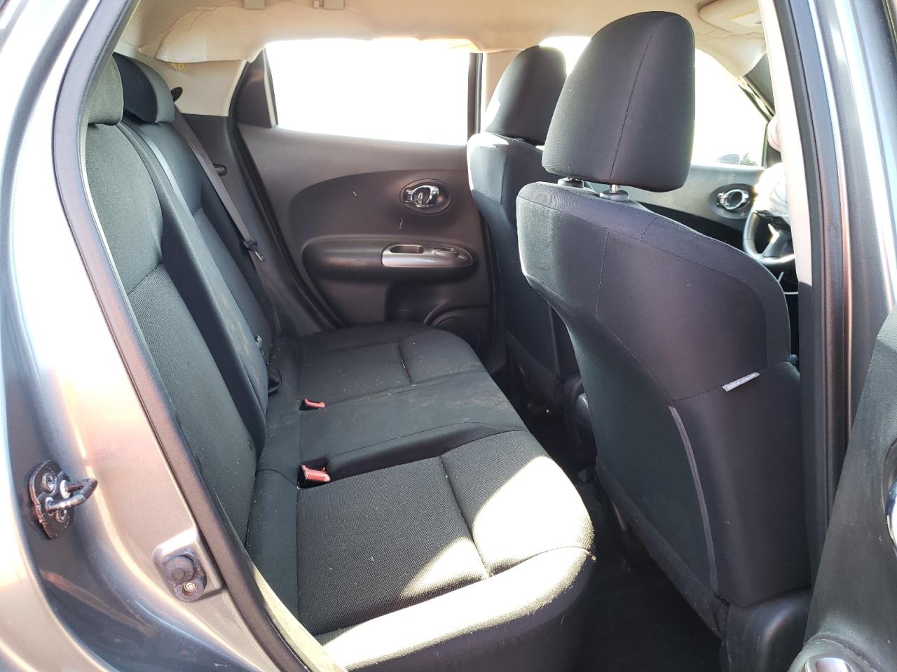 2014 Nissan Juke S VIN: JN8AF5MV7ET357403 Lot: 61806875