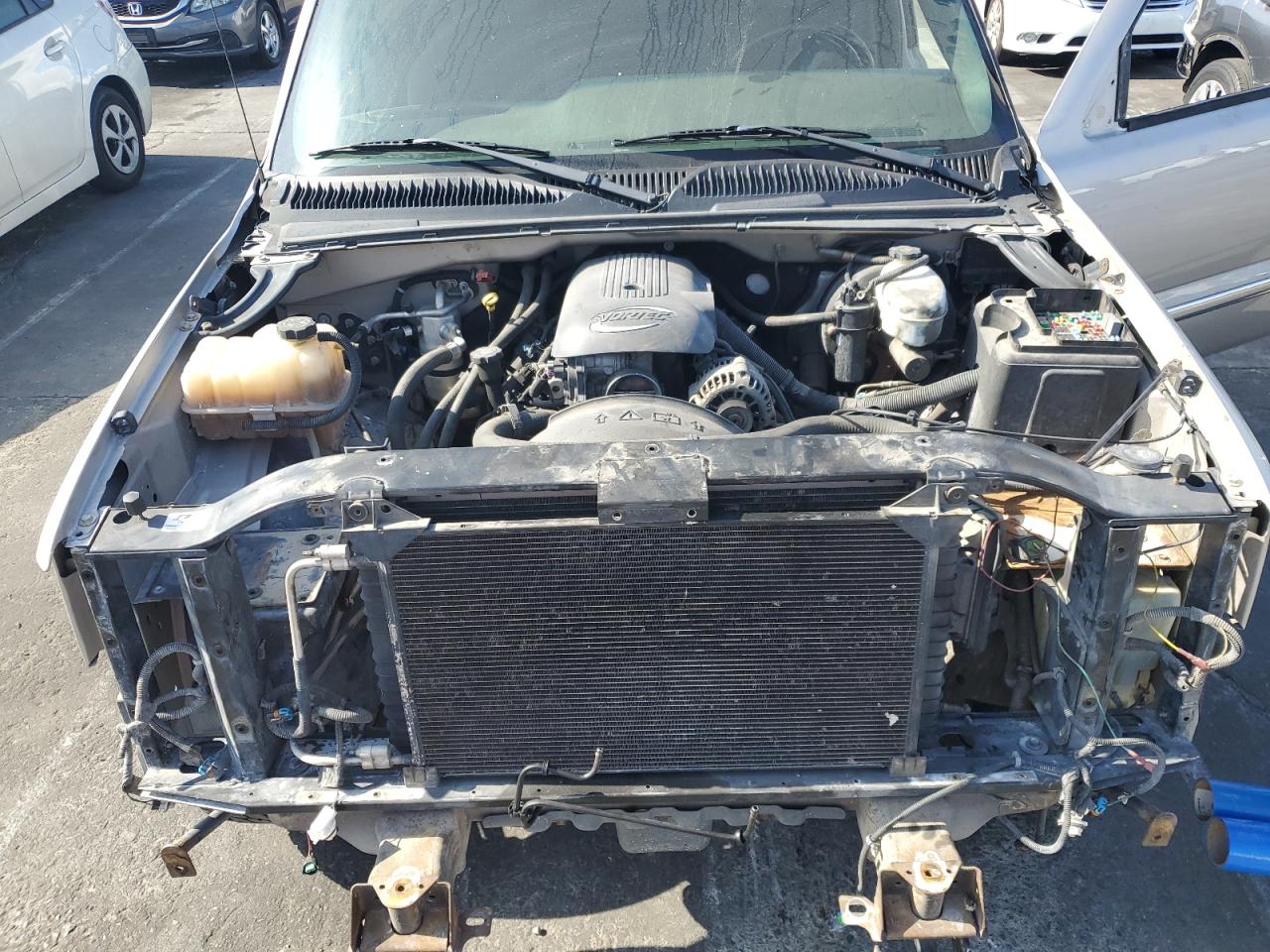 2004 GMC New Sierra K1500 VIN: 1GTEK19T54E329675 Lot: 64314715