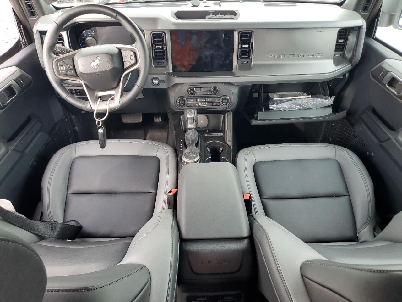 2024 Ford Bronco Big Bend VIN: 1FMDE7BH4RLB19725 Lot: 64756445