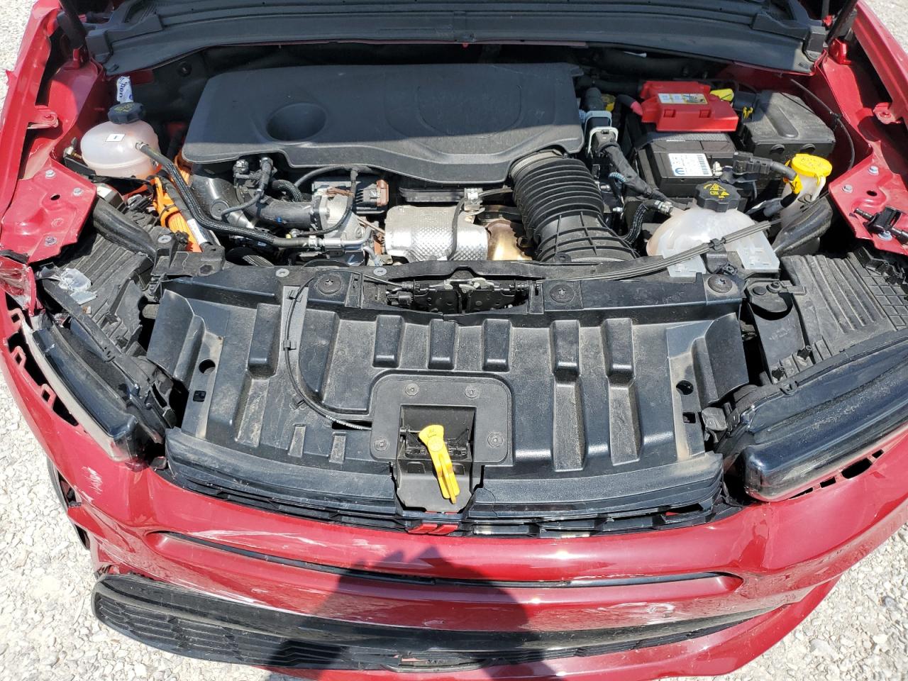 2024 Dodge Hornet R/T VIN: ZACPDFCW6R3A26882 Lot: 65917795