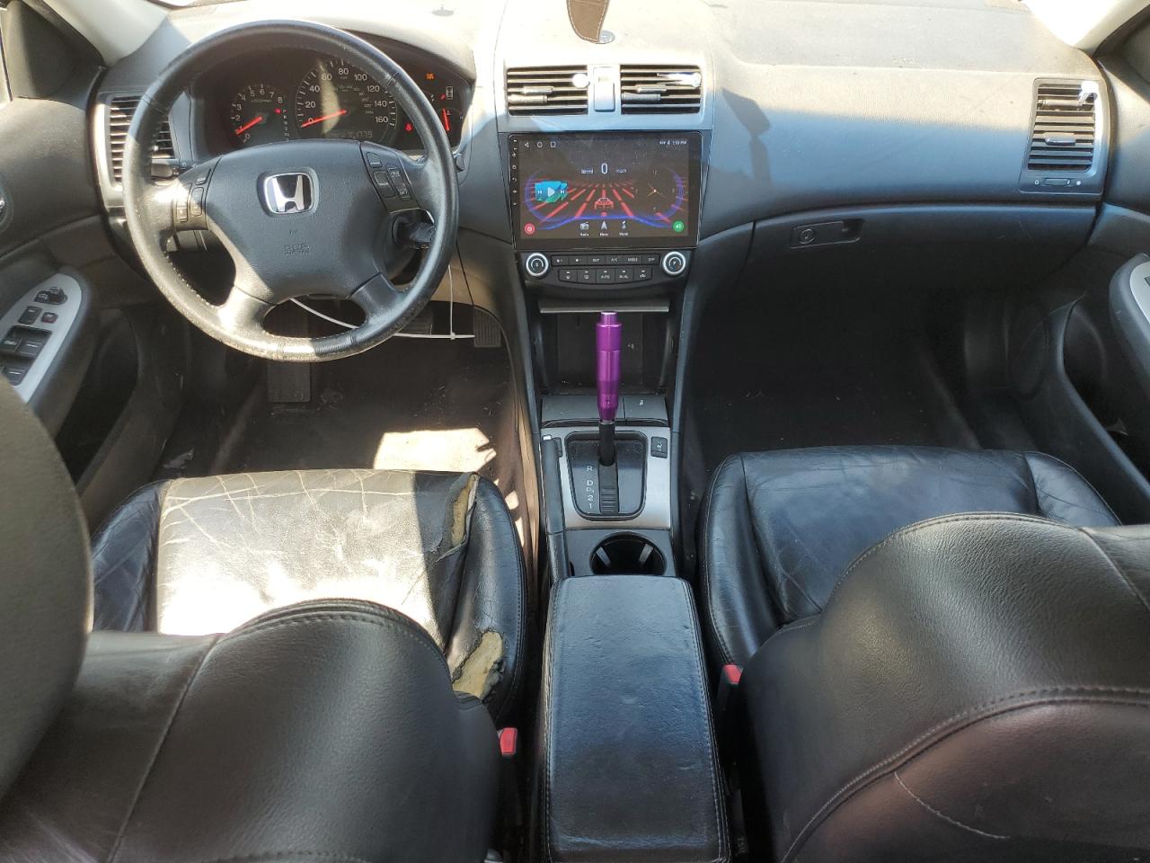 2004 Honda Accord Ex VIN: 1HGCM66544A054863 Lot: 64036165