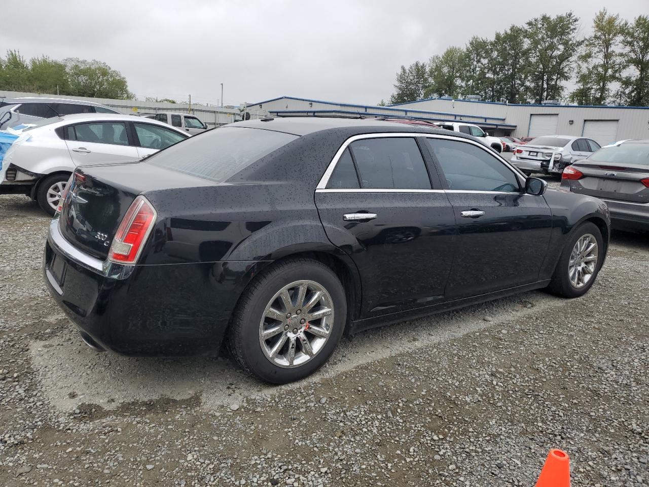 2013 Chrysler 300C VIN: 2C3CCAET1DH509257 Lot: 66609785