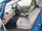 2011 NISSAN LEAF for sale at Copart SANDY