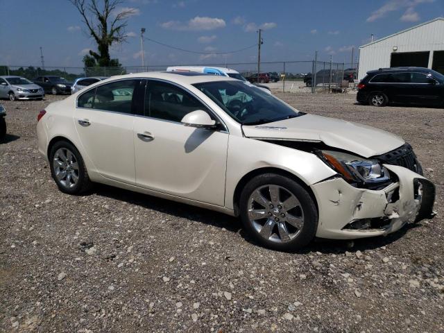  BUICK REGAL 2013 White