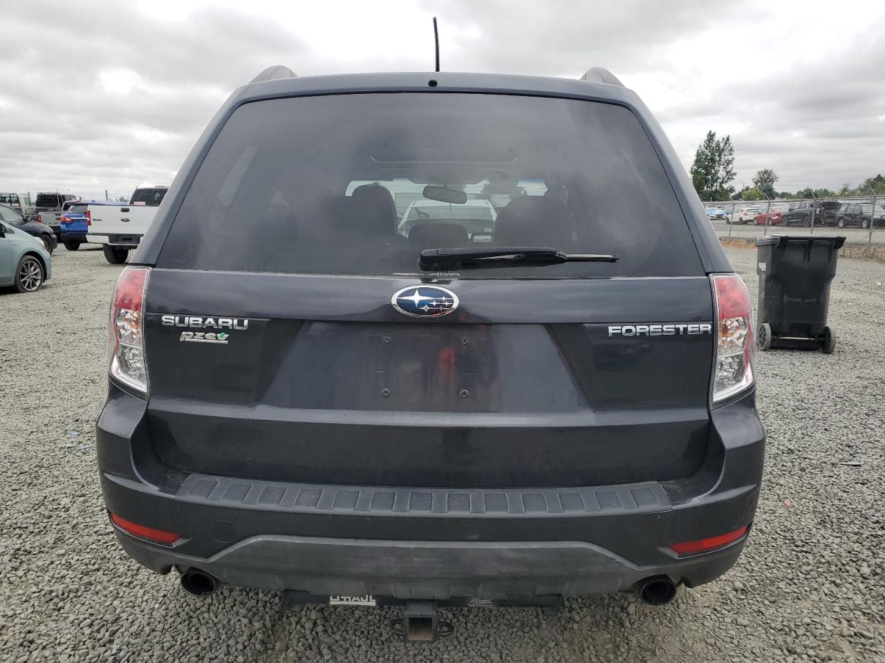 2009 Subaru Forester 2.5X Limited VIN: JF2SH64629H789674 Lot: 62957655
