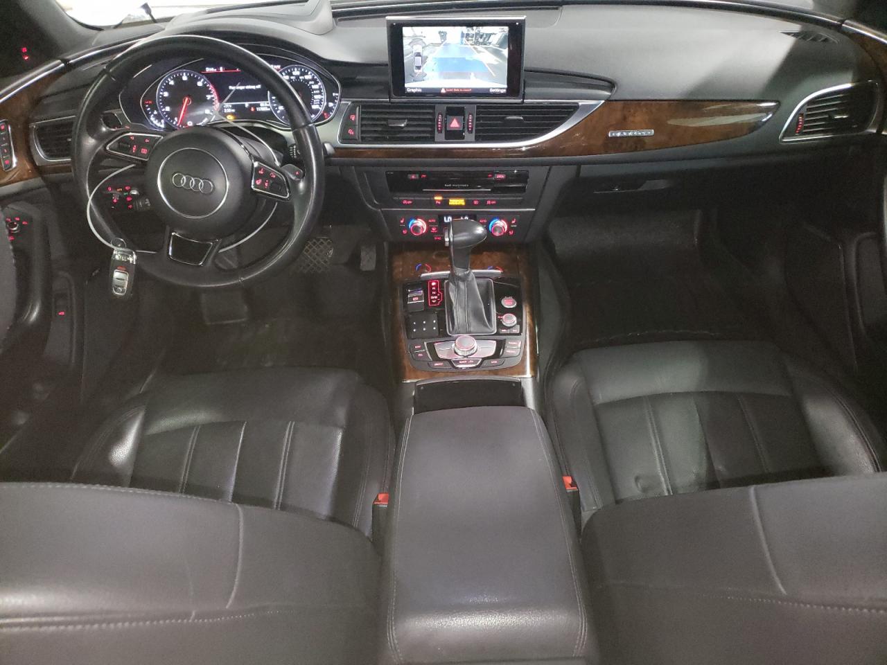 2015 Audi A6 Prestige VIN: WAUHGAFC0FN022868 Lot: 64859545