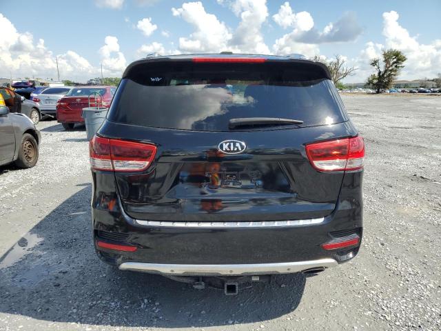  KIA SORENTO 2018 Black