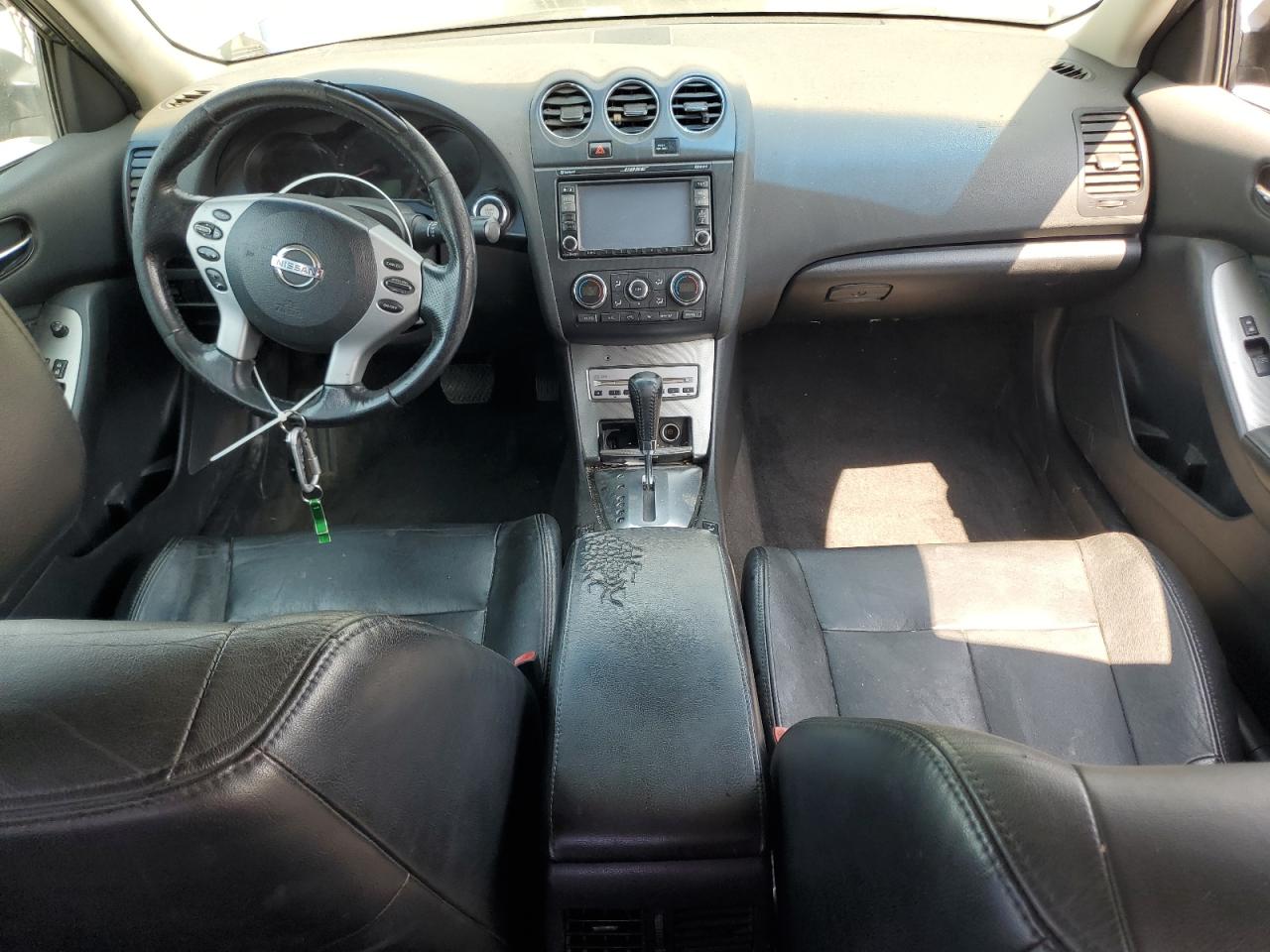 2008 Nissan Altima Hybrid VIN: 1N4CL21EX8C158016 Lot: 64259395