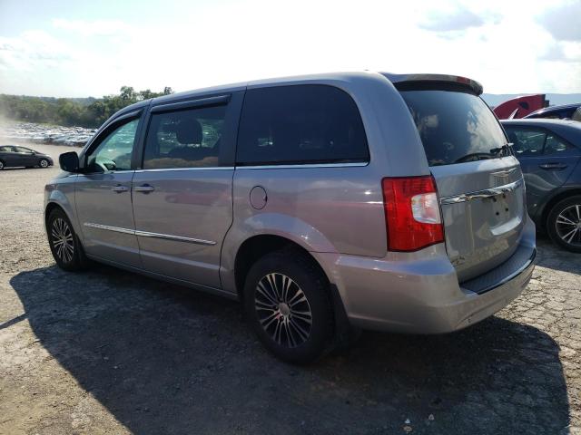 CHRYSLER MINIVAN 2014 Szary