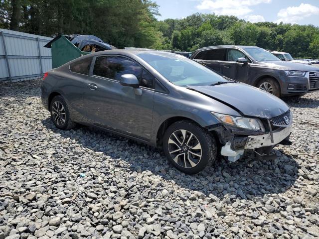  HONDA CIVIC 2013 Сharcoal