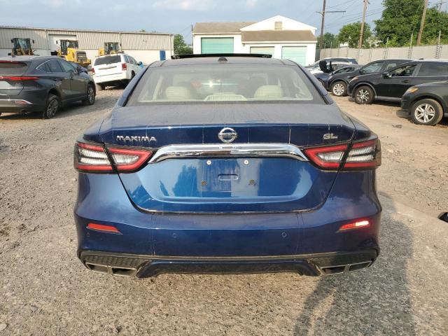  NISSAN MAXIMA 2020 Синий