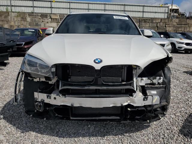 BMW X5 2018 White